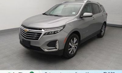 2022 Chevrolet Equinox Premier 1LZ