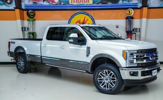 2019 Ford F-250 Lariat