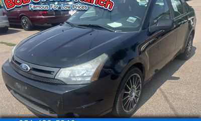 2011 Ford Focus SES