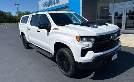 2023 Chevrolet Silverado Trail Boss LT