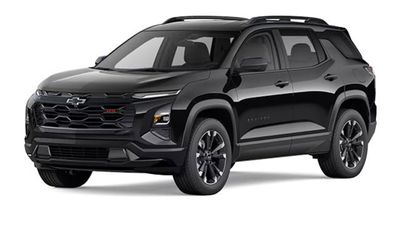 2027 Chevrolet Equinox