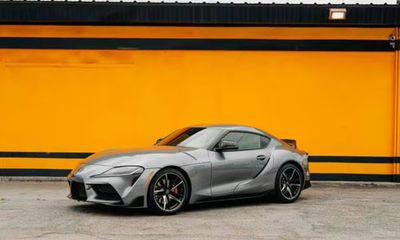 2022 Toyota Supra 3 0