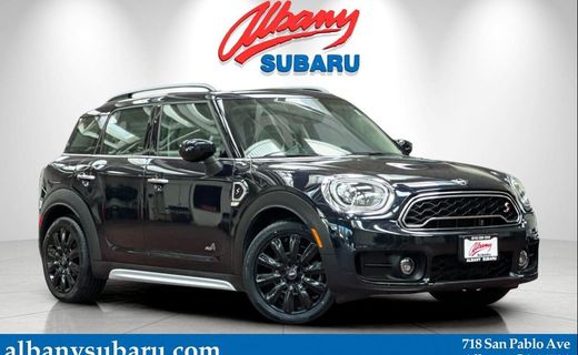 2020 Mini Countryman Cooper S ALL4