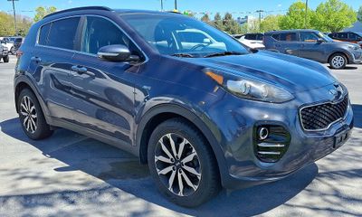 2019 Kia Sportage EX