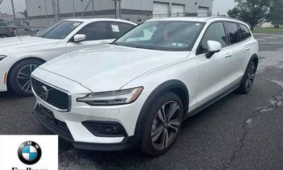 2024 Volvo V60CC Plus