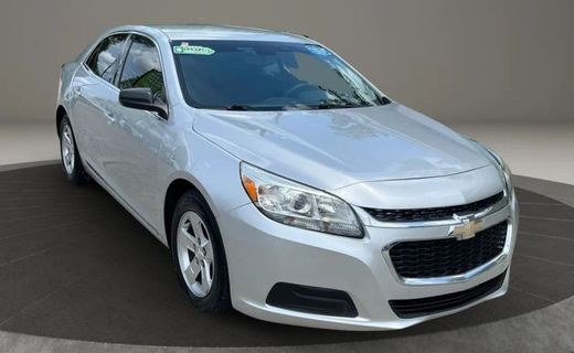 2015 Chevrolet Malibu LS