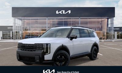 2027 Kia Telluride