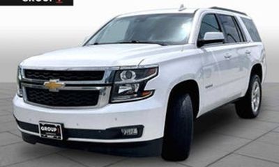 2019 Chevrolet Tahoe LT