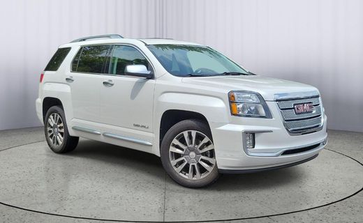 2017 GMC Terrain Denali