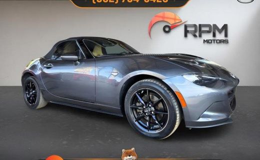 2016 Mazda MX-5