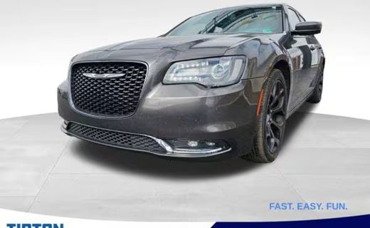 2019 Chrysler 300 300S
