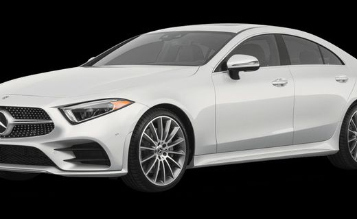 2019 Mercedes-Benz CLS-Class CLS450
