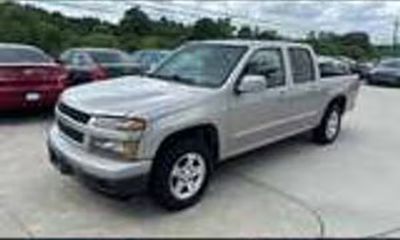 2009 Chevrolet Colorado LT