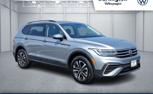 2023 Volkswagen Tiguan S