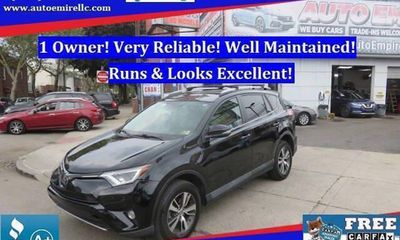 2018 Toyota RAV4