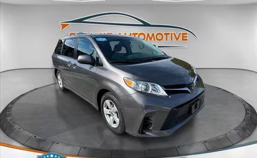 2020 Toyota Sienna