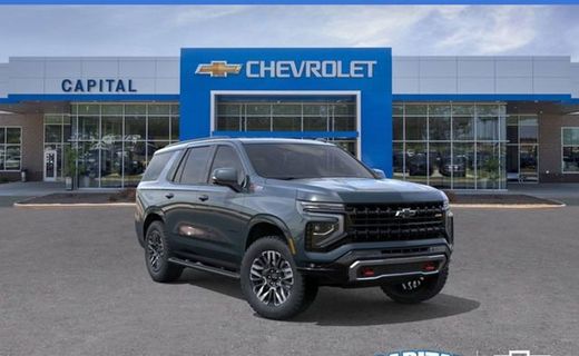 2025 Chevrolet Tahoe Z71