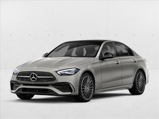 2024 Mercedes-Benz C-Class C300