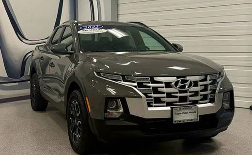 2022 Hyundai Santa Cruz SEL