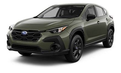 2026 Subaru Crosstrek Base