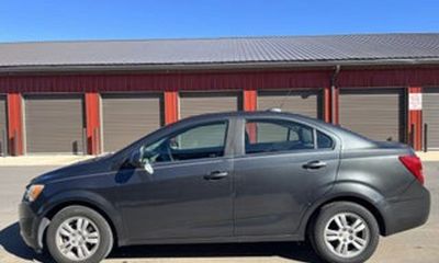 2016 Chevrolet Sonic LT