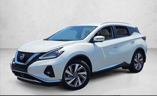 2021 Nissan Murano SL