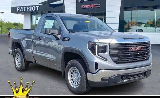 2026 GMC Sierra