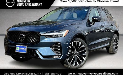 2026 Volvo XC60 Ultra Dark