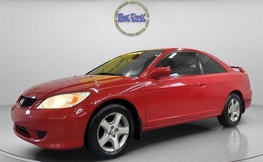 2004 Honda Civic EX