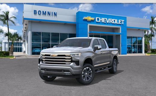 2026 Chevrolet Silverado High Country