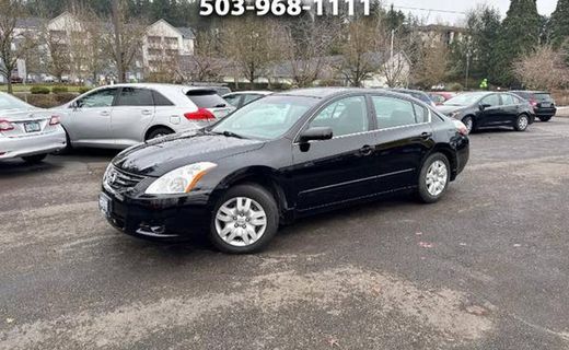 2010 Nissan Altima S