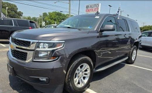 2015 Chevrolet Suburban LT