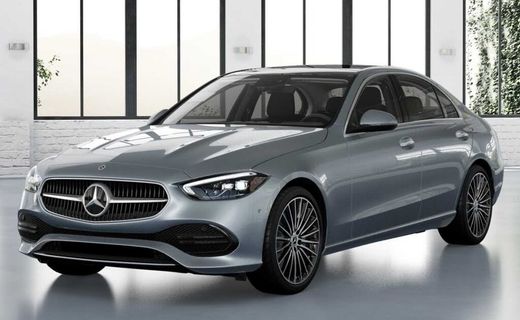 2026 Mercedes-Benz C-Class C300