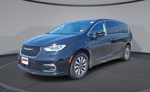 2024 Chrysler Pacifica Select