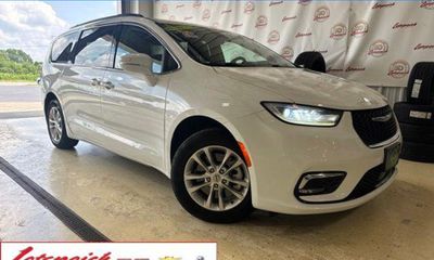 2021 Chrysler Pacifica Touring