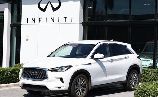 2025 Infiniti QX50 Pure
