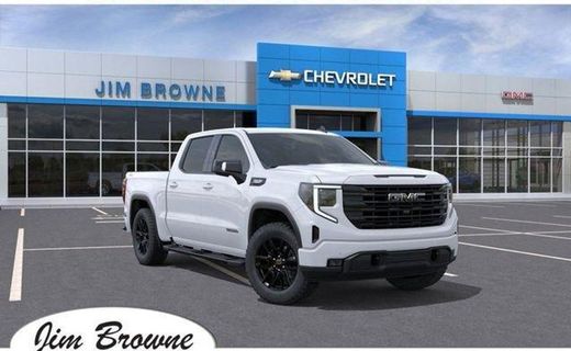 2026 GMC Sierra Elevation