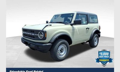 2026 Ford Bronco Base