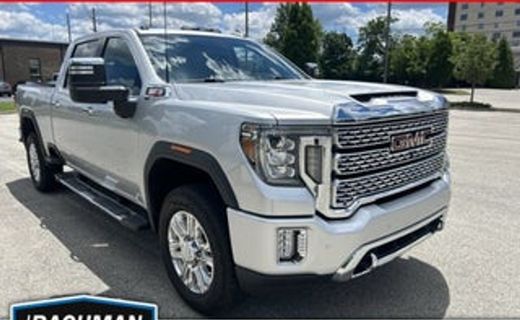 2020 GMC Sierra Denali