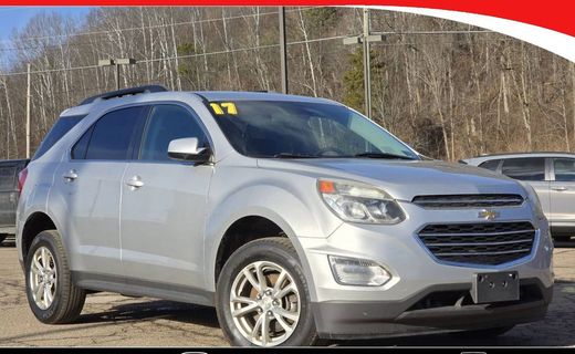 2017 Chevrolet Equinox