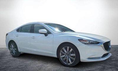 2020 Mazda MAZDA6 Grand Touring Reserve