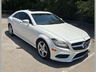 2015 Mercedes-Benz CLS-Class CLS400
