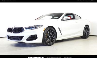 2023 BMW 840I Coupe