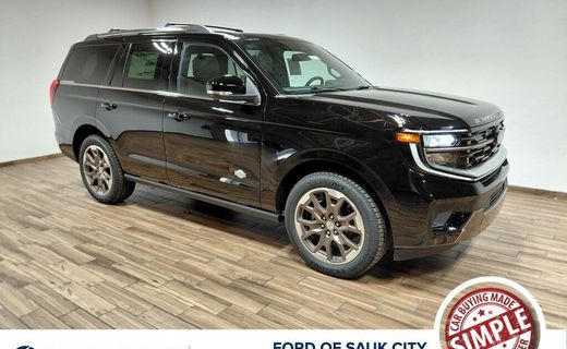 2026 Ford Expedition King Ranch