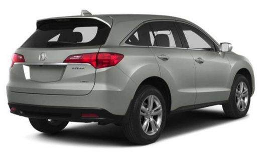 2013 Acura RDX Technology Package