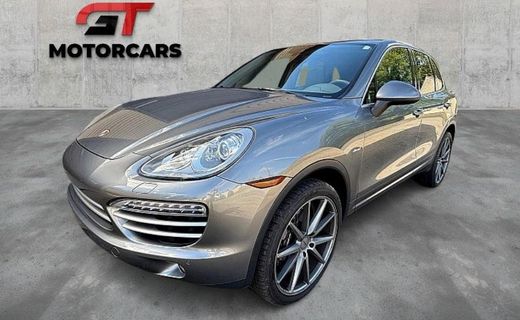 2014 Porsche Cayenne Diesel