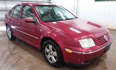 2004 Volkswagen Jetta GLS GLI 1