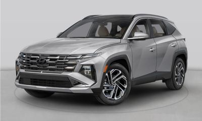 2026 Hyundai Tucson XRT