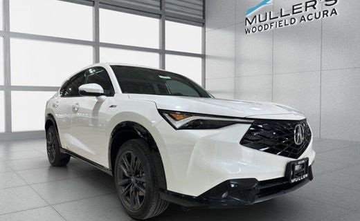 2026 Acura ADX