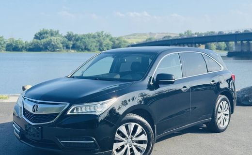 2015 Acura MDX Tech